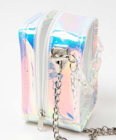 WEGO 【痛バ＆推し活グッズ】カラフルチェーンぬい痛ショルダー