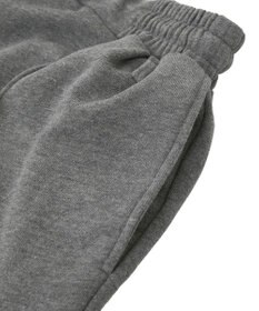 earth music&ecology センターシームタックスウェットパンツ