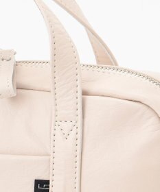 YUSHI 【本革/2way】NUANCE - BOSTON SHOULDER 本革 ボストンショルダー