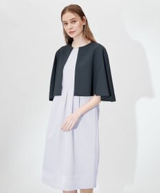 23区 L 【APPLAUDIR】バックサテンストレッチ ジャケット