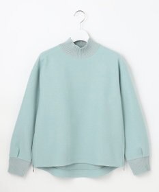 J.PRESS LADIES 【WEB限定カラーあり】ニードルパンチ カットソー