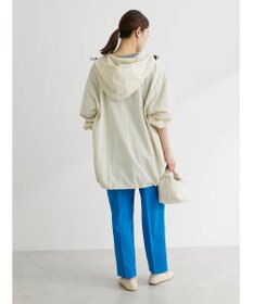 Green Parks ナイロンアノラックブルゾン