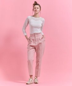 TOCCA 【chayさん着用】LOVING HEART ニットトップス