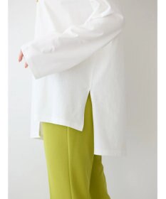 AMERICAN HOLIC アシンメトリー切替カットチュニック