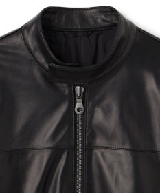 JOSEPH HOMME COLOMER LAMB NAPPA LEATHER JACKET
