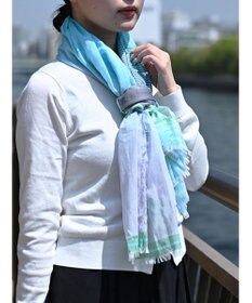 POLS 播州織 極細コットンストール