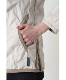 DAKS DAKS×LAVENHAM フーディブルゾン