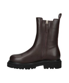 Bridget Birkin 【PARADIS COULEUR】防滑ソール撥水サイドゴアショートブーツ