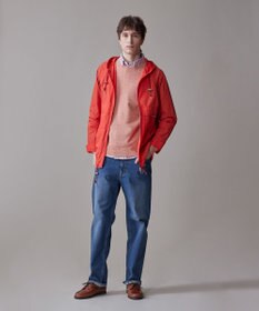 J.PRESS MEN インディゴストレッチデニム パンツ