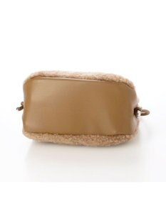 UNBILLION カシュカシュ cachecache / フェイクボアミニショルダー