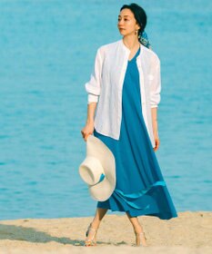 23区 【CLASSY.6月号掲載】バロック メタル イヤリング