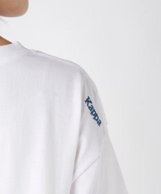 OP／FILA 【Kappa】ルーズフィット テニスグラフィックTシャツ