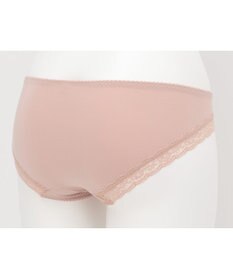 WACOAL ショーツ 【小さく見せるブラ】 BMM322・BMM122とペア はきこみ丈あさめ レディース PMM722 /ワコール