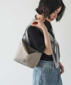 russet シンプルショルダーバッグ【クラウズナイロン】(CE-1467)