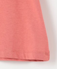 Feroux 【UVケア】ジョーゼットフレアスリーブ Tシャツ