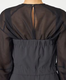 NAVE 【Nave・洗える】スパントロ ビスチェオールインワン