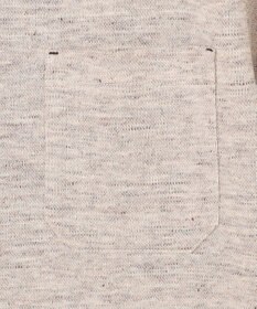 JOSEPH ABBOUD 【リネン素材/吸水速乾/日本素材】リネンハニカム ダディ ポロシャツ