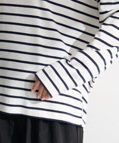 Green Parks サイドタックプルオーバー