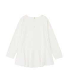 Green Parks ペプラムドッキングプルオーバー