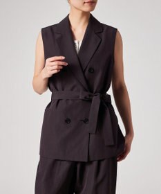 Paul Smith リネンミックス ジレ