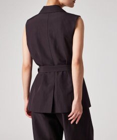 Paul Smith リネンミックス ジレ