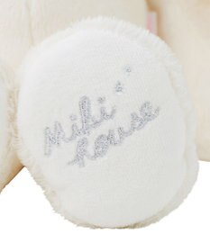 MIKI HOUSE HOT BISCUITS 【ミキハウス】 マイクロファーラビット