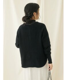CRAFT STANDARD BOUTIQUE ７Ｇモールニット　ヘンリーＰＯ　Ｌ／Ｓ