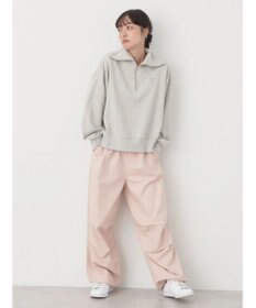 earth music&ecology ツイルバルーンパンツ