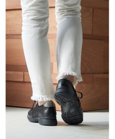 ASICS WALKING ペダラ スニーカー ジップ レディース 2E