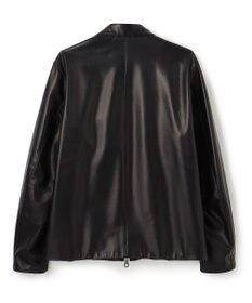 JOSEPH HOMME COLOMER LAMB NAPPA LEATHER JACKET