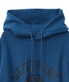 AMERICAN HOLIC ＦＯＯＴＢＡＬＬ　フーディーＢＩＧスウェット