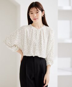 ANY SIS 【洗える】ドルマンスリーブ ブラウス