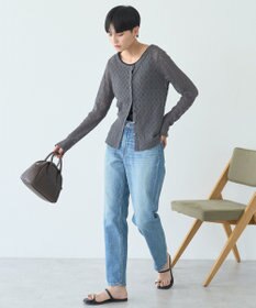 AMERICAN HOLIC レースカーディガン