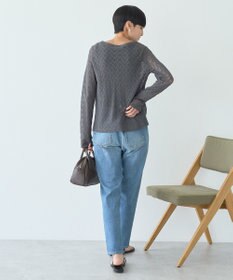 AMERICAN HOLIC レースカーディガン