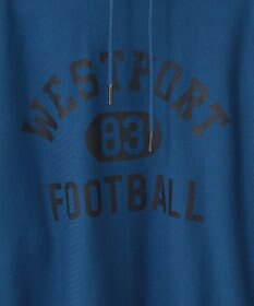 AMERICAN HOLIC ＦＯＯＴＢＡＬＬ　フーディーＢＩＧスウェット