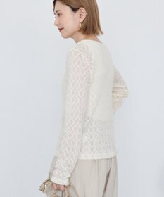 AMERICAN HOLIC レースカーディガン