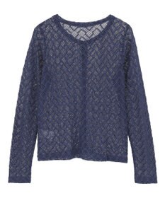 AMERICAN HOLIC レースカーディガン