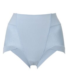 BRADELIS New York 【BRADELIS NewYork peace】綿混楽々ハイウエストショーツ24