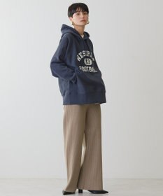 AMERICAN HOLIC ＦＯＯＴＢＡＬＬ　フーディーＢＩＧスウェット