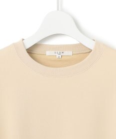 23区 【SLOW/一部店舗限定】ライトダンボール バルーン スウェット