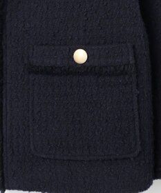 23区 S スラブファンシーツイード ジャケット