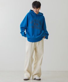 AMERICAN HOLIC ＦＯＯＴＢＡＬＬ　フーディーＢＩＧスウェット