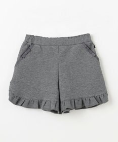 組曲 KIDS 【110-140㎝】カットショート パンツ