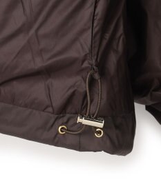 UNFILO L 【VERY掲載 / 自宅で洗濯OK / 軽量で暖かい】TAIONコラボ ショートダウン