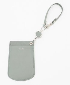 airlist リール付きパスケース Tram トラム