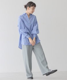 AMERICAN HOLIC 美・美・美Ｗクロスストレッチスラックスパンツ