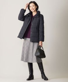 J.PRESS LADIES CLEAR LIGHT WOOL Vネック ニット