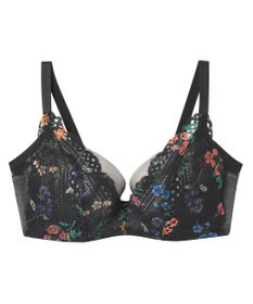 une nana cool MADE WITH LIBERTY FABRIC さあわたしレース