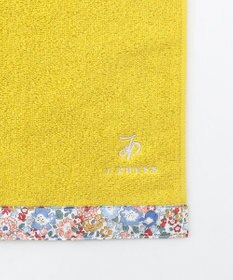 J.PRESS LADIES 【LIBERTY】【エステネージュ】 タオルハンカチ
