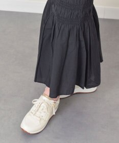 Bridget Birkin 【PARADIS COULEUR】サイドジップヒールアップスニーカー